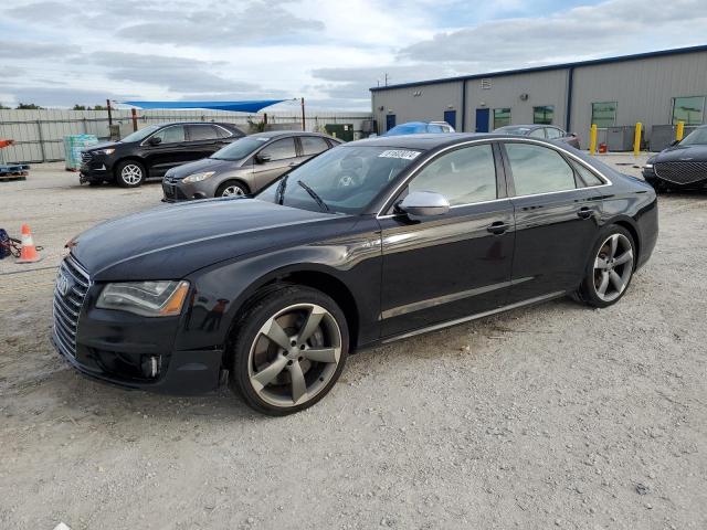  Salvage Audi S8