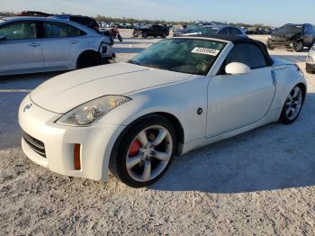  Salvage Nissan 350Z