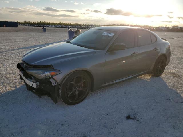  Salvage Alfa Romeo Giulia