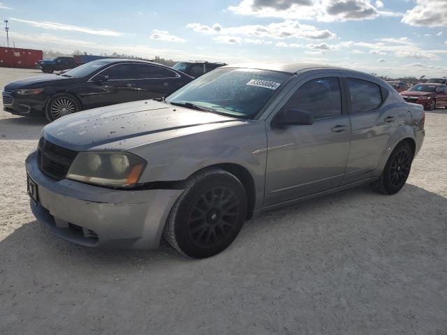  Salvage Dodge Avenger