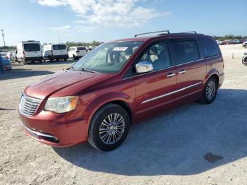  Salvage Chrysler Minivan