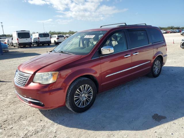  Salvage Chrysler Minivan