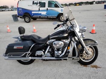  Salvage Harley-Davidson Fl