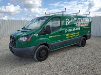  Salvage Ford Transit