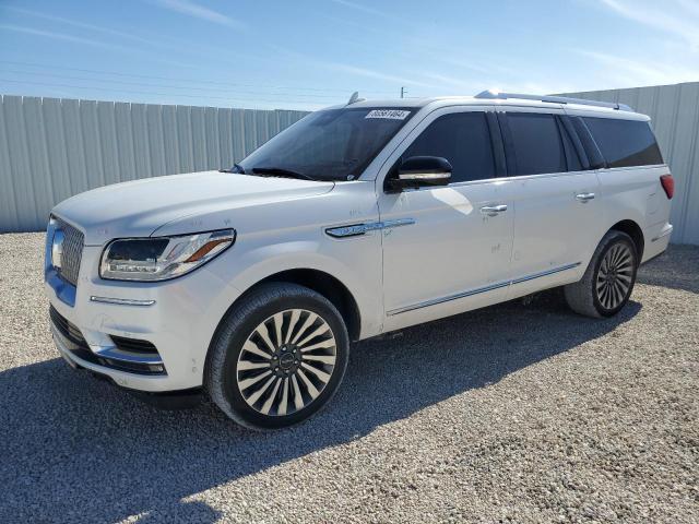  Salvage Lincoln Navigator