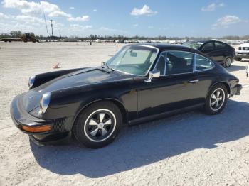  Salvage Porsche 911