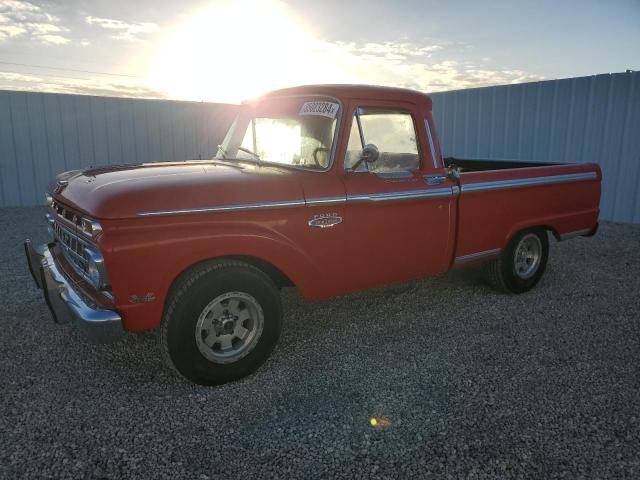  Salvage Ford F-100