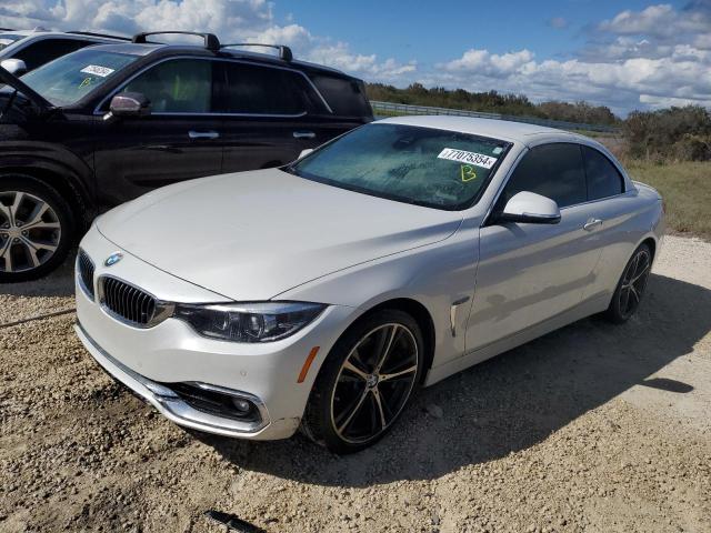  Salvage BMW 4 Series