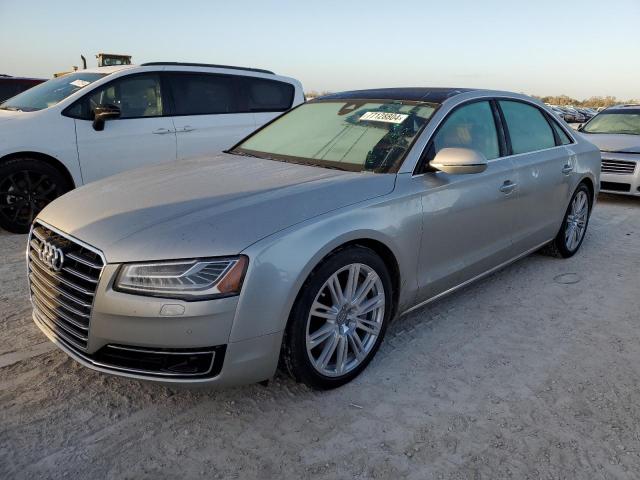  Salvage Audi A8