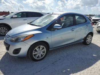  Salvage Mazda 2