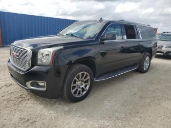  Salvage GMC Yukon