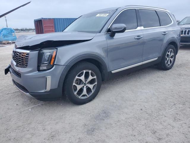  Salvage Kia Telluride