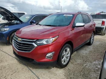  Salvage Chevrolet Equinox