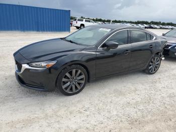  Salvage Mazda 6