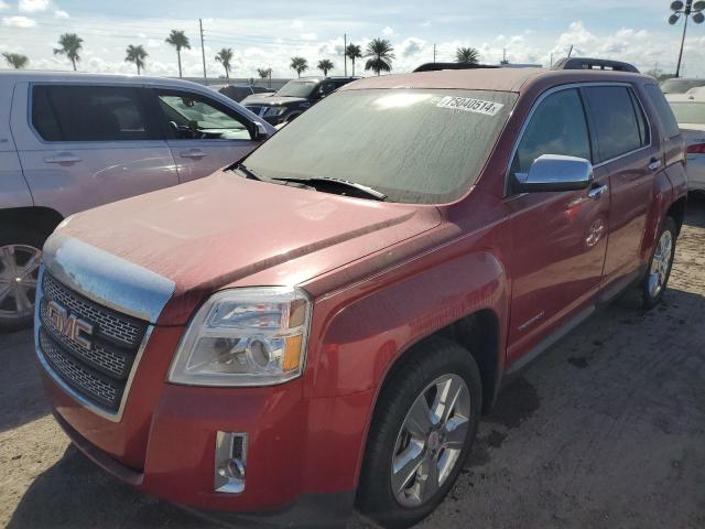  Salvage GMC Terrain