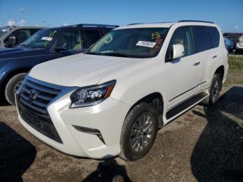  Salvage Lexus Gx