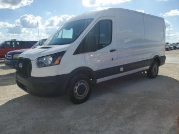  Salvage Ford Transit