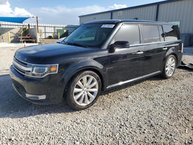  Salvage Ford Flex