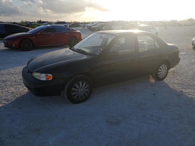  Salvage Chevrolet Prizm