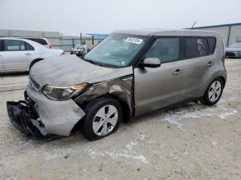  Salvage Kia Soul