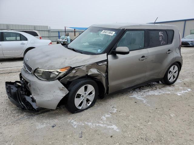  Salvage Kia Soul