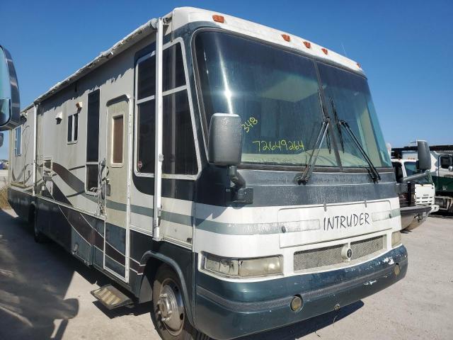  Salvage Damo Motorhome