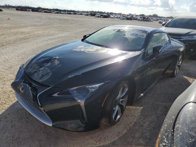  Salvage Lexus Lc500