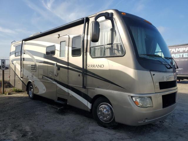  Salvage Workhorse Custom Cha Motorhome