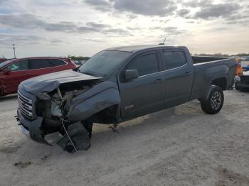  Salvage GMC Canyon