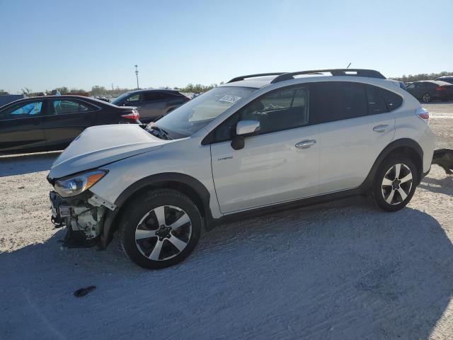  Salvage Subaru Xv