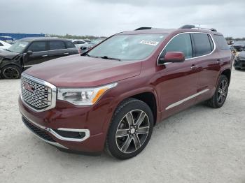  Salvage GMC Acadia