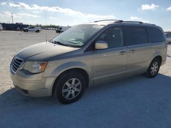  Salvage Chrysler Minivan