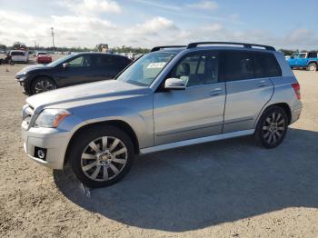  Salvage Mercedes-Benz GLK