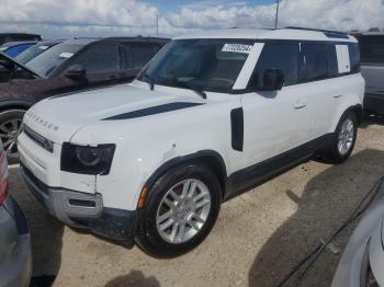  Salvage Land Rover Defender