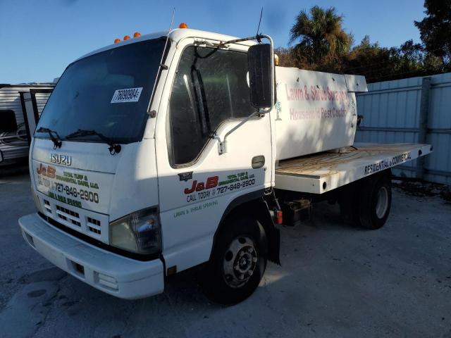  Salvage Isuzu Npr