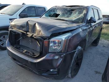  Salvage GMC Yukon