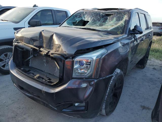  Salvage GMC Yukon