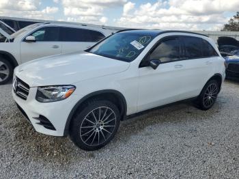  Salvage Mercedes-Benz GLC