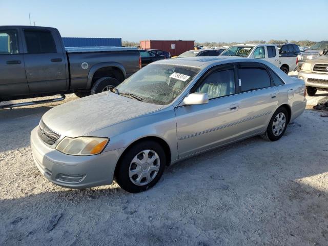  Salvage Toyota Avalon