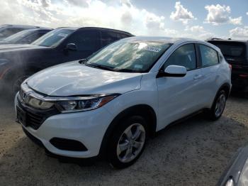  Salvage Honda HR-V