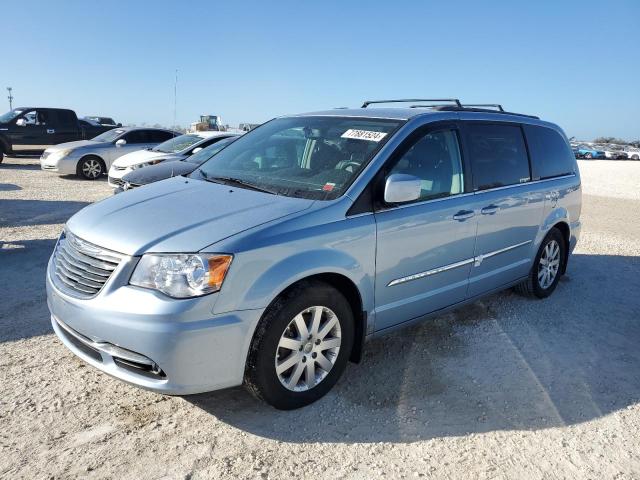  Salvage Chrysler Minivan