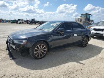  Salvage Audi A4