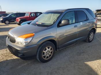  Salvage Buick Rendezvous