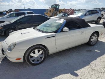  Salvage Ford Thunderbird