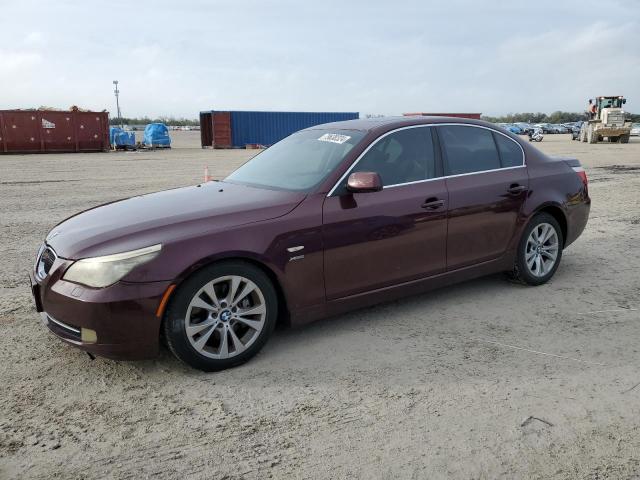  Salvage BMW 5 Series