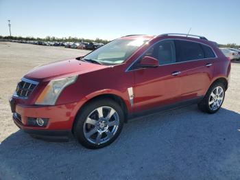  Salvage Cadillac SRX