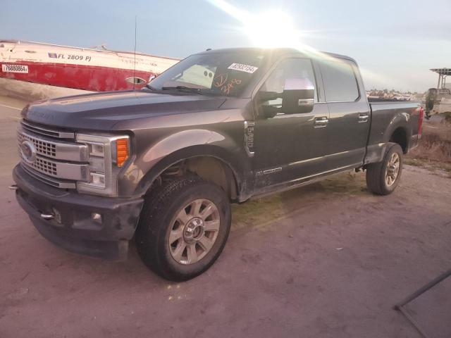  Salvage Ford F-350