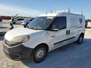  Salvage Ram Promaster