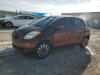  Salvage Toyota Yaris