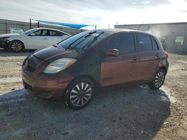  Salvage Toyota Yaris